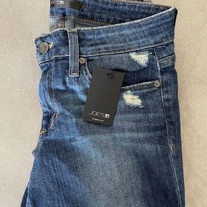 Skinny ankle jeans